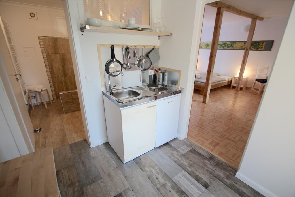 Aparthotel & Seminarhaus Wolkentor Halle  Zewnętrze zdjęcie