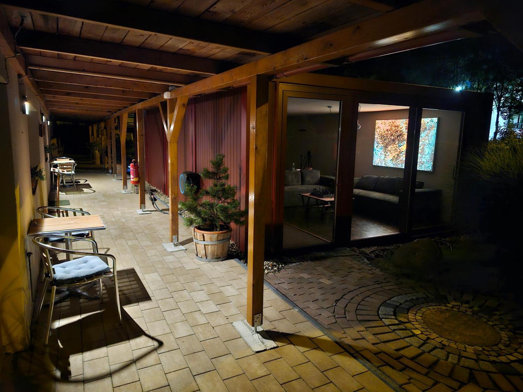 Aparthotel & Seminarhaus Wolkentor Halle  Zewnętrze zdjęcie
