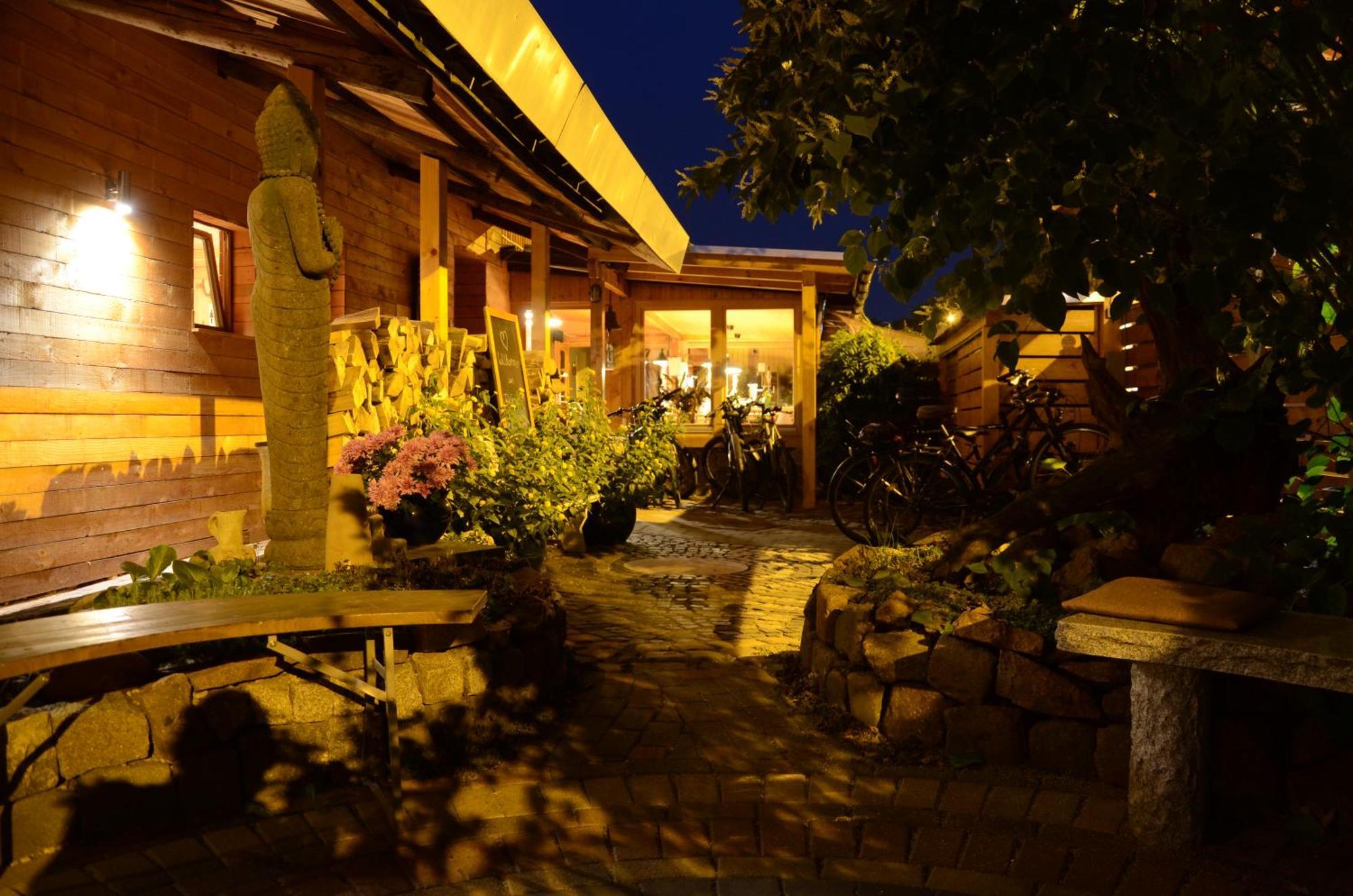 Aparthotel & Seminarhaus Wolkentor Halle  Zewnętrze zdjęcie